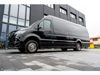 Minibus MERCEDES-BENZ Sprinter 519