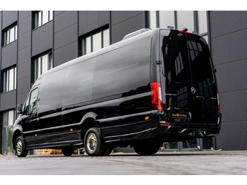 Nieuw Minibus, Personenvervoer MERCEDES-BENZ SPRINTER 519 CDI (MB BUSPERFECT): afbeelding 4 Nieuw Minibus, Personenvervoer MERCEDES-BENZ SPRINTER 519 CDI (MB BUSPERFECT): afbeelding 4