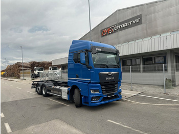 Chassis vrachtwagen MAN TGX 26.440