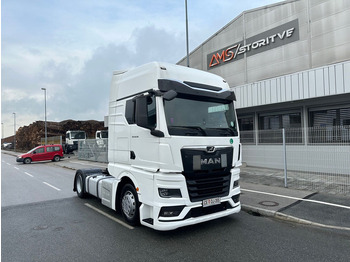 Trekker MAN TGX 18.510