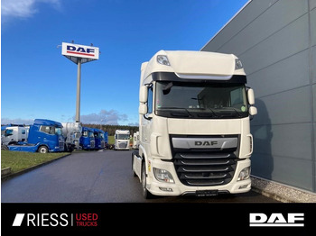 Trekker DAF XF 480 FT Super Space Cab Intarder / Nebenantrie: afbeelding 3