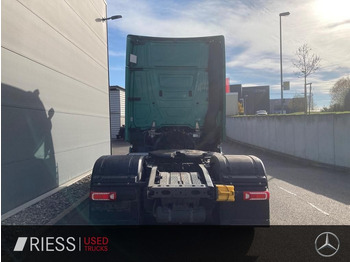 Trekker Mercedes-Benz 1853 LS Giga Space Alcoa Hydraulik BiXenon STH: afbeelding 3