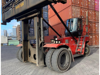 Container heftruck HYSTER
