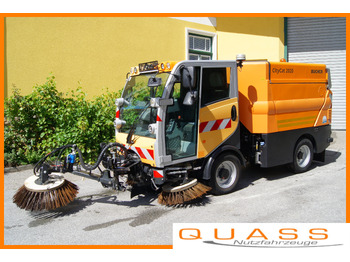 Veegwagen BUCHER