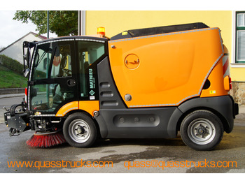 Veegwagen MATHIEU Azura Flex MC210 3-rd brush / EURO 6: afbeelding 4 Veegwagen MATHIEU Azura Flex MC210 3-rd brush / EURO 6: afbeelding 4