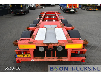 Leasing Burg BPO 12-27 CCXGX-00 TANK CHASSIS | 20-30ft * 3800 Kg * NL TRAILER Burg BPO 12-27 CCXGX-00 TANK CHASSIS | 20-30ft * 3800 Kg * NL TRAILER: afbeelding 2 Leasing Burg BPO 12-27 CCXGX-00 TANK CHASSIS | 20-30ft * 3800 Kg * NL TRAILER Burg BPO 12-27 CCXGX-00 TANK CHASSIS | 20-30ft * 3800 Kg * NL TRAILER: afbeelding 2
