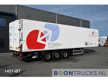 Gesloten oplegger KÖGEL SF24