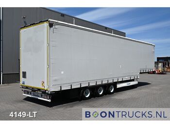 Dieplader oplegger KRONE SD