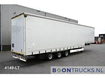 Dieplader oplegger KRONE SD