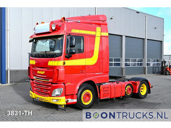 Trekker DAF XF 460