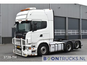 Trekker SCANIA R 620