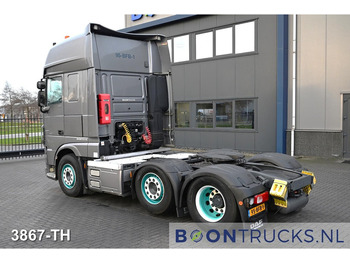 Trekker DAF XF 510 FTG EURO 6 | MANUAL * HYDRAULICS * PARKING AIRCO * TWIN STEER * NL TRUCK * APK 06-2026: afbeelding 4 Trekker DAF XF 510 FTG EURO 6 | MANUAL * HYDRAULICS * PARKING AIRCO * TWIN STEER * NL TRUCK * APK 06-2026: afbeelding 4
