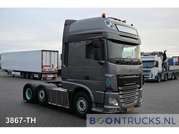Trekker DAF XF 510 FTG EURO 6 | MANUAL * HYDRAULICS * PARKING AIRCO * TWIN STEER * NL TRUCK * APK 06-2026: afbeelding 3 Trekker DAF XF 510 FTG EURO 6 | MANUAL * HYDRAULICS * PARKING AIRCO * TWIN STEER * NL TRUCK * APK 06-2026: afbeelding 3