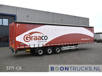 Schuifzeiloplegger VAN HOOL