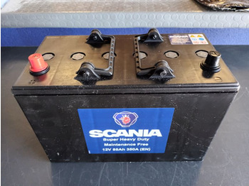 Batterij SCANIA
