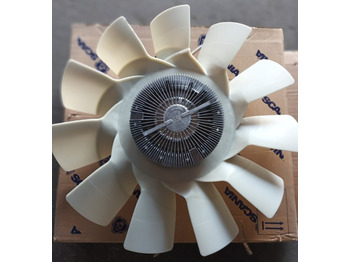 Ventilator SCANIA