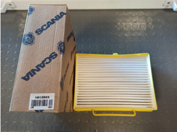 Cabinefilter SCANIA
