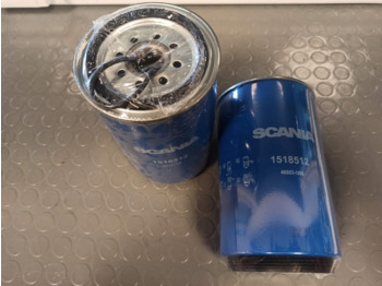 Motor en onderdelen SCANIA