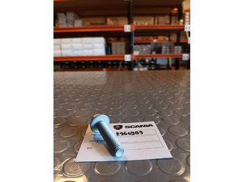 Motor en onderdelen SCANIA