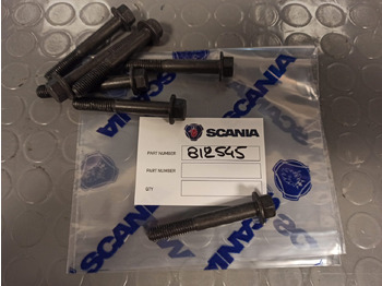 Motor en onderdelen SCANIA