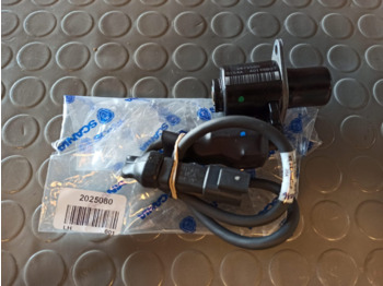 Motor en onderdelen SCANIA