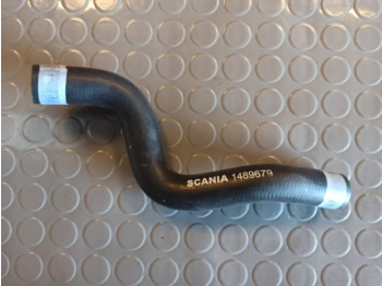 Motor en onderdelen SCANIA