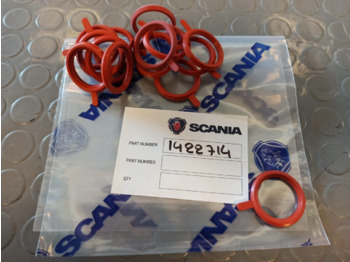Motor en onderdelen SCANIA