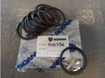Motor en onderdelen SCANIA