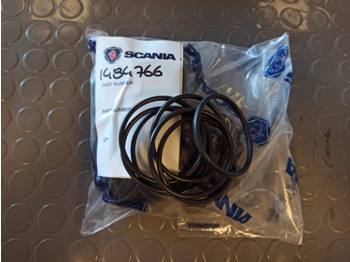 Motor en onderdelen SCANIA
