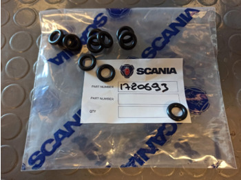 Motor en onderdelen SCANIA