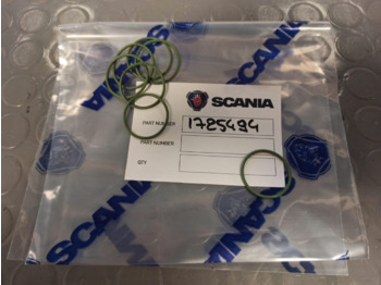 Versnellingsbak en onderdelen SCANIA