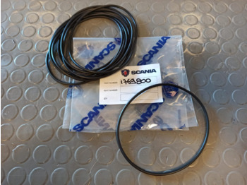 Motor en onderdelen SCANIA