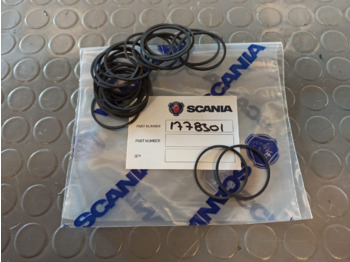 Motor en onderdelen SCANIA
