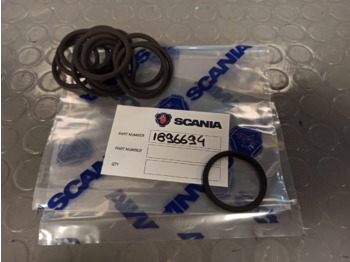 Versnellingsbak en onderdelen SCANIA