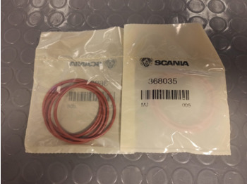 Motor en onderdelen SCANIA