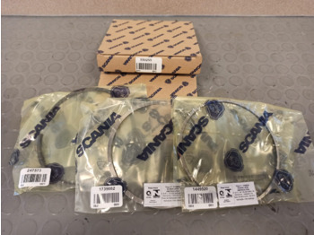 Zuigers/ Ringen/ Glijlagers SCANIA