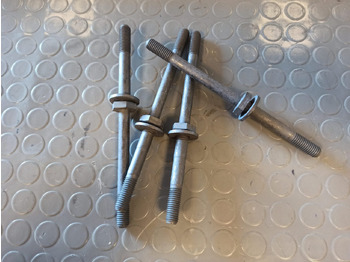 Motor en onderdelen SCANIA