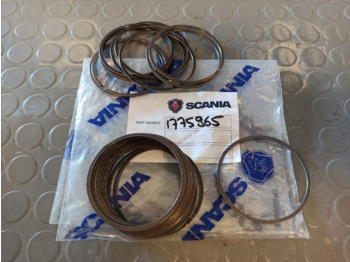 Motor en onderdelen SCANIA