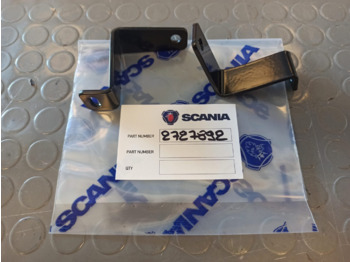 Cabine en interieur SCANIA