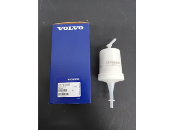 Luchtfilter VOLVO