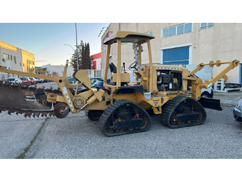 Sleuvengraver VERMEER