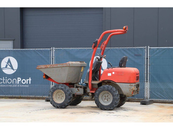 Minidumper AUSA D 120 AHG: afbeelding 3