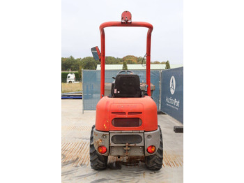 Minidumper AUSA D 120 AHG: afbeelding 5