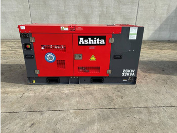 Industrie generator ASHITA POWER
