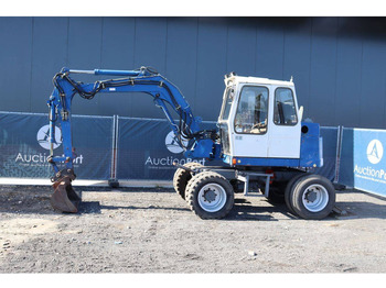 Mobiele graafmachine ATLAS