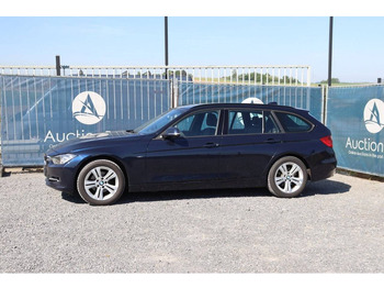 Personenwagen BMW