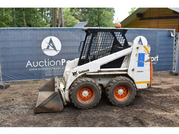 Lader Bobcat 731: afbeelding 1