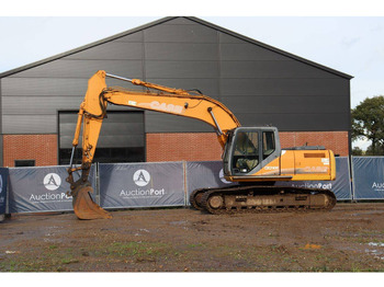 Rupsgraafmachine CASE CX210