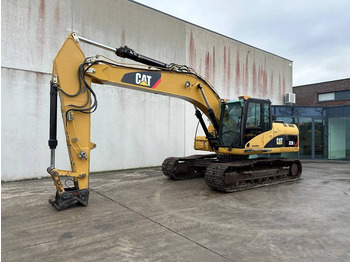 Rupsgraafmachine CATERPILLAR 323DL