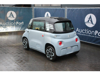 Sedan Citroën Ami: afbeelding 3